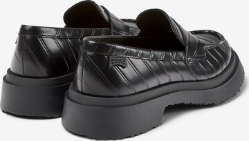 CAMPER Moccasins 'Walden Twins' in Black