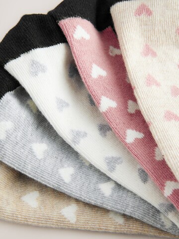 Chaussettes Next en mélange de couleurs