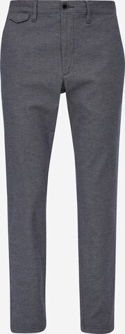 s.Oliver Pants in Blue: front