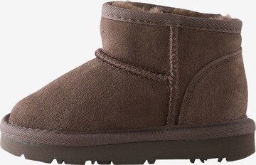 Next Škornji za v sneg | rjava barva: sprednja stran