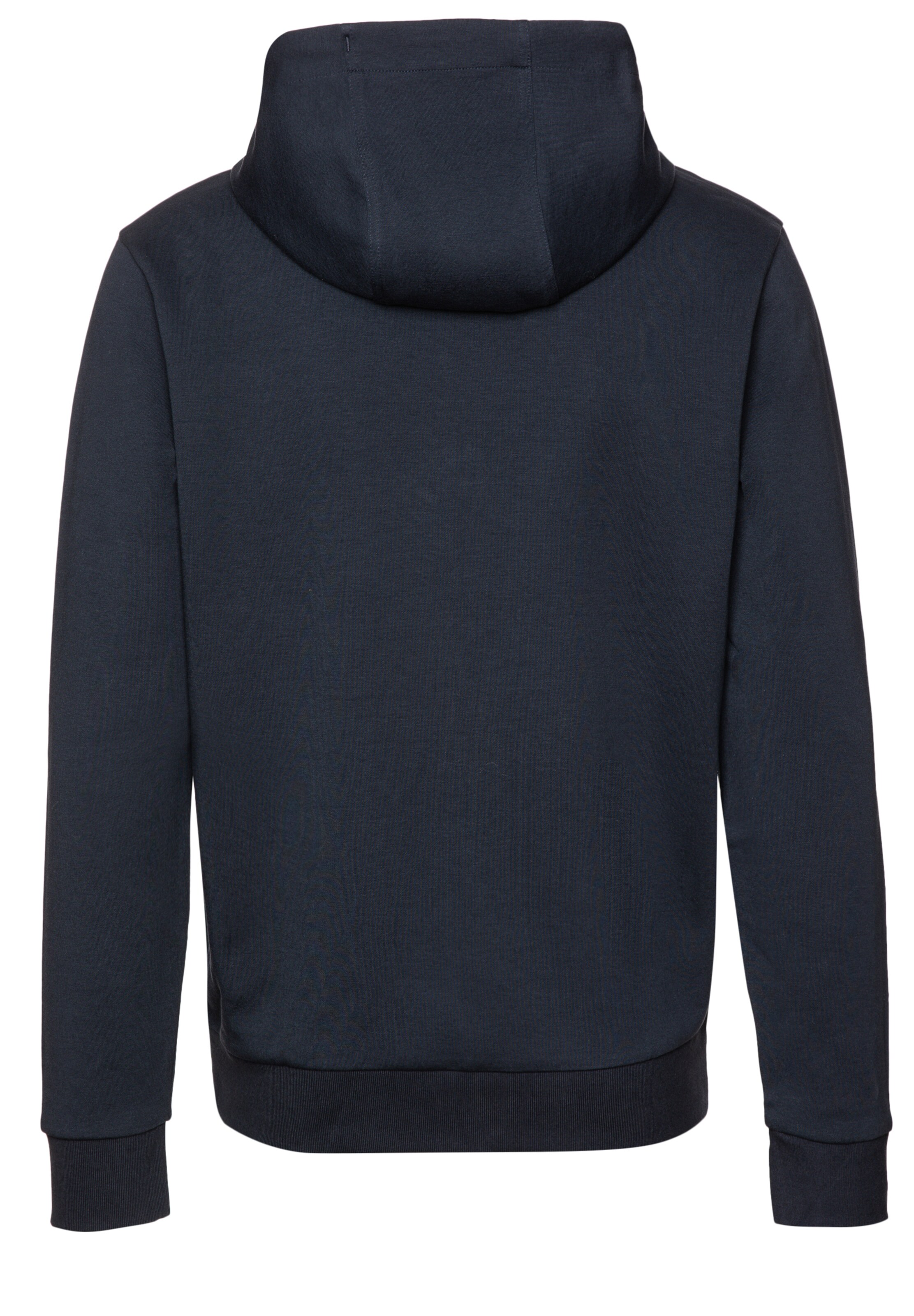 BOSS Zip-Up Hoodie in Blue