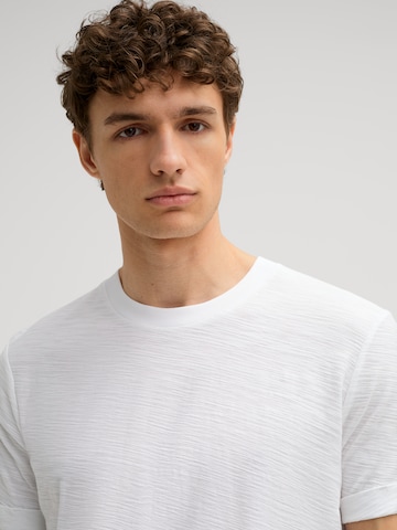 JOOP! Jeans Shirt 'Alon' in Wit