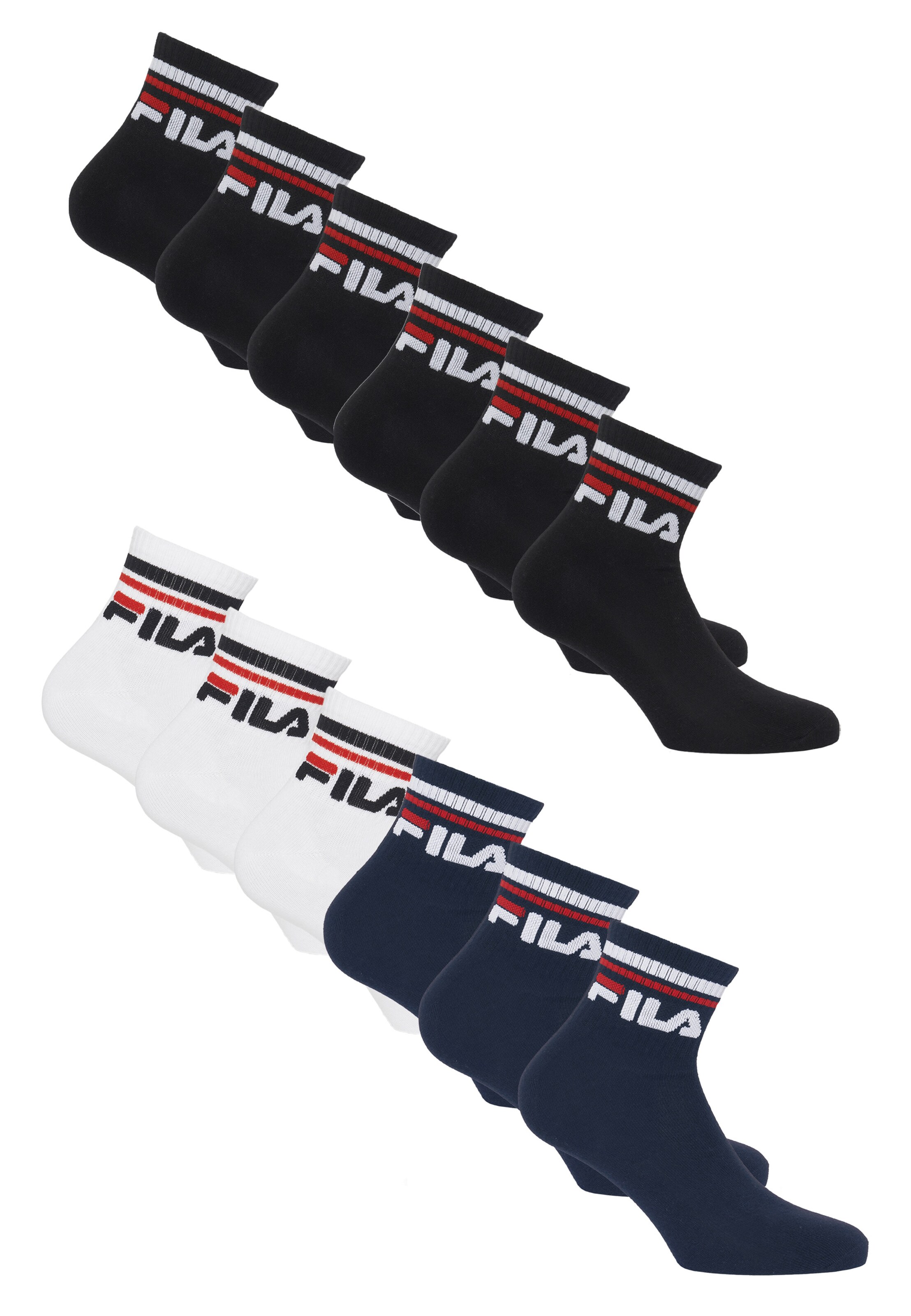 FILA Socken in Blau: Vorderseite