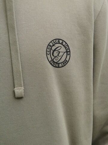 Sweat-shirt JACK & JONES en vert