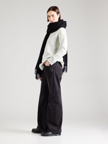Hailys Sweater 'Es44tella' in Grey