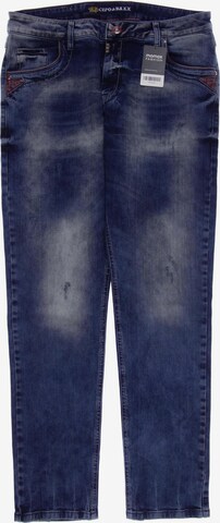 CIPO & BAXX Jeans in 34 in Blue: front