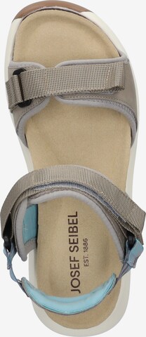 JOSEF SEIBEL Sandals 'Annie 04' in Beige