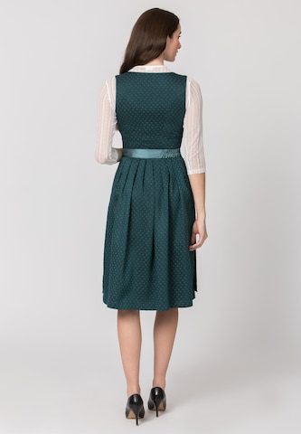 STOCKERPOINT Dirndl 'Cora' in Grün