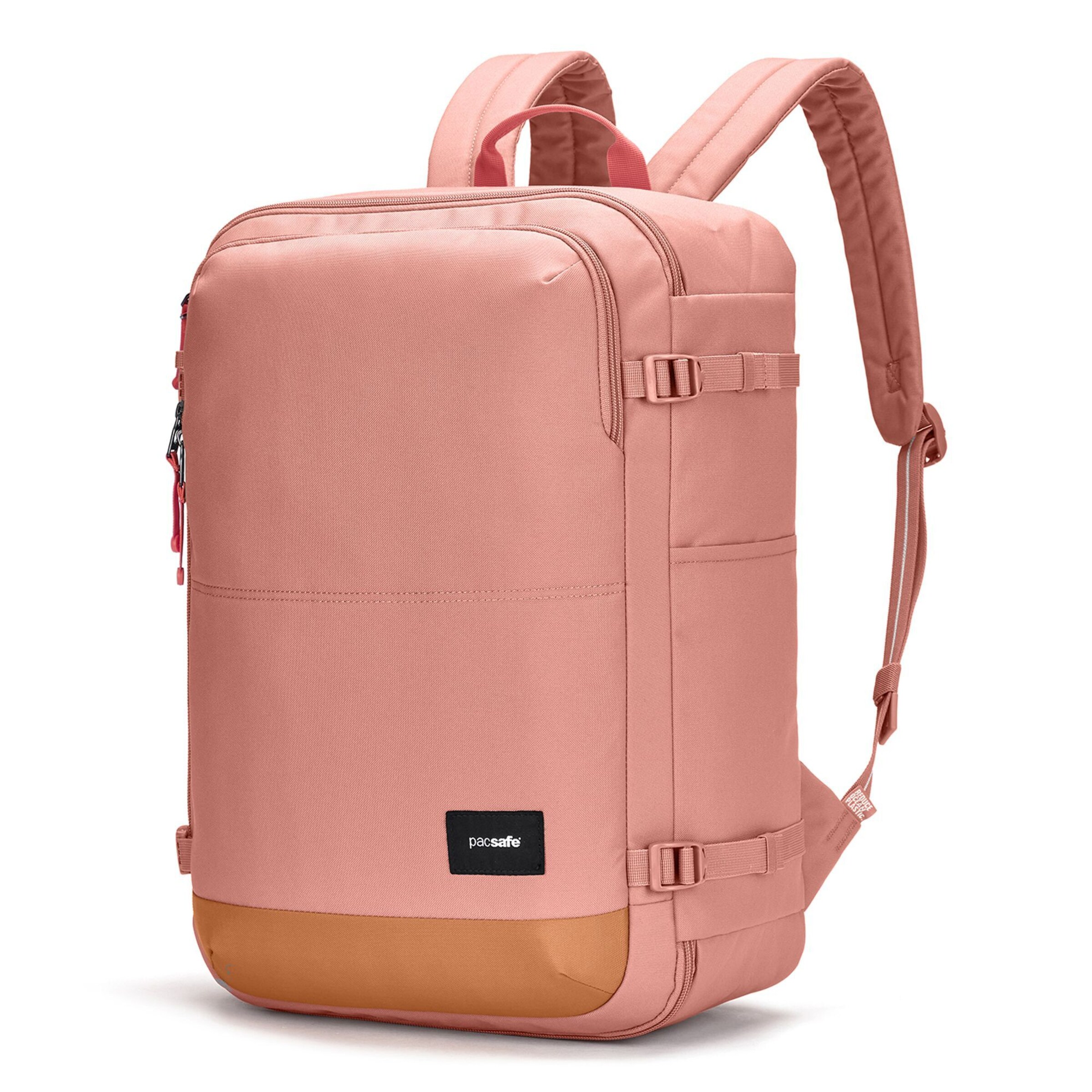 Pacsafe Rugzak in Roze