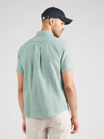 GANT - Ajuste regular Camisa en verde