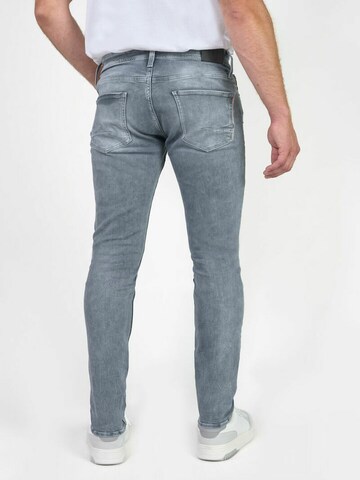 Le Temps Des Cerises Slimfit Jeans in Grijs