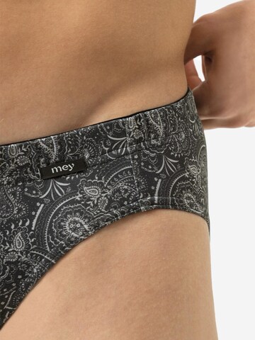 Mey Panty 'Bc Paisley' in Black