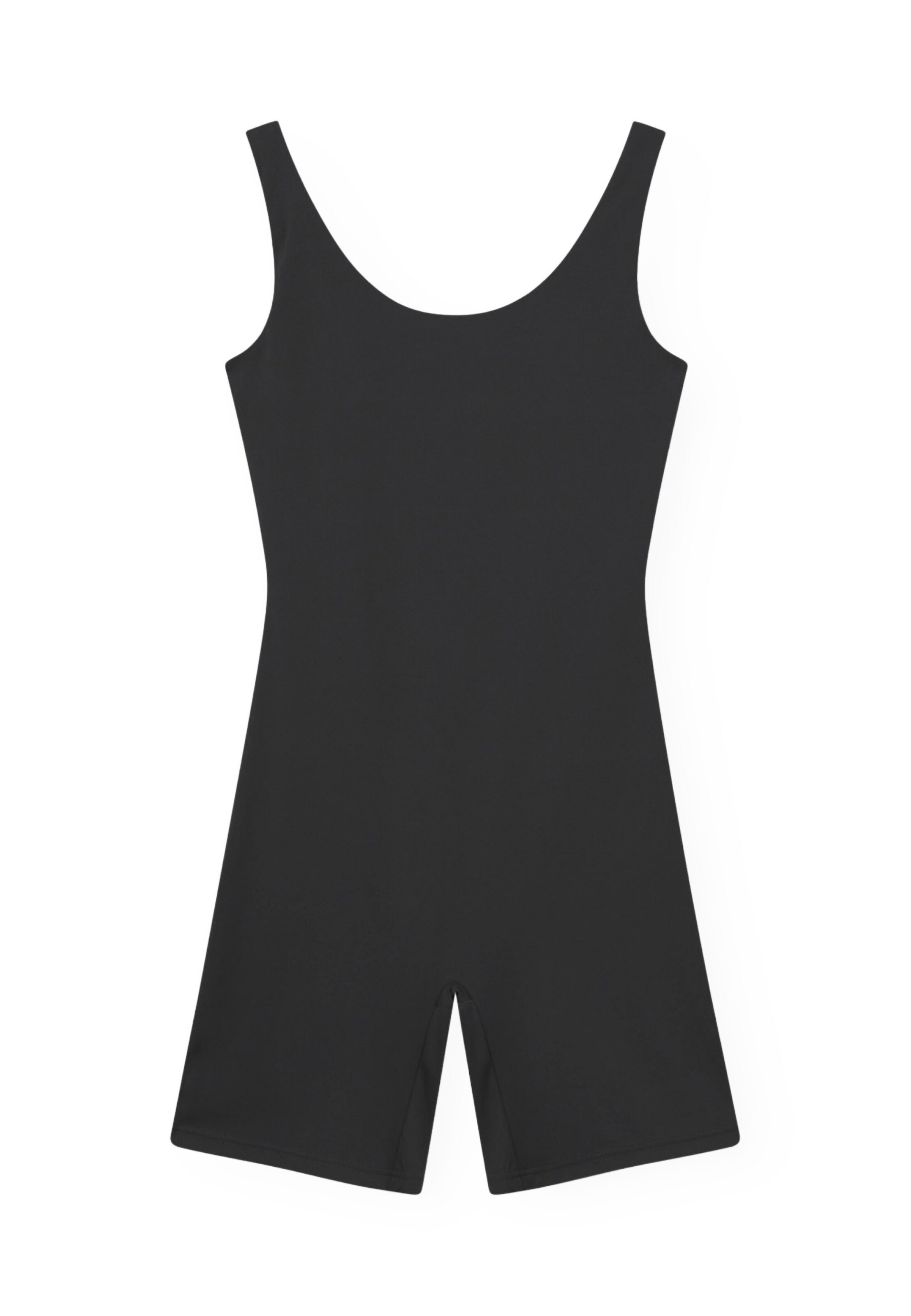 Body de sport 'All Day' rethinkit studios en noir : devant