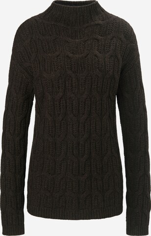 Peter Hahn Sweater in Brown: front