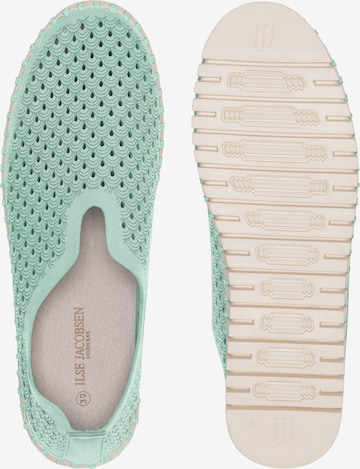 ILSE JACOBSEN Slip On 'Tulip3275' in Grün