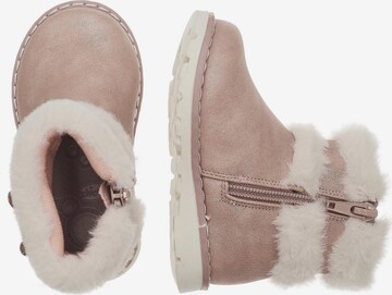 Bottes 'Felinda' CHICCO en rose