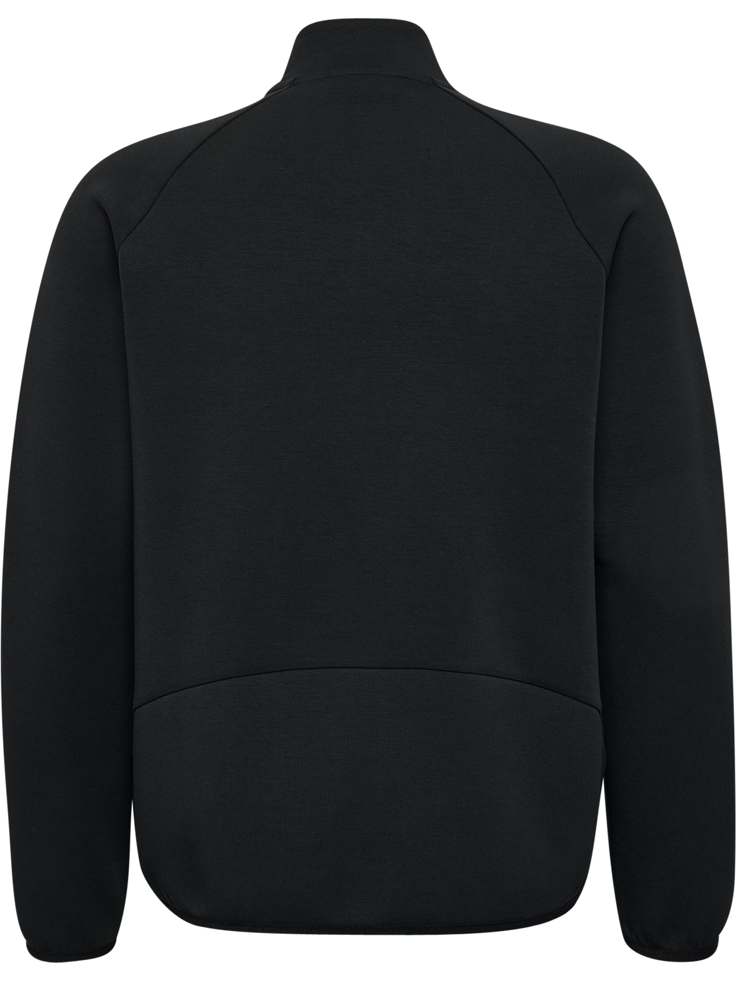 Hummel Sportsweatshirt in Schwarz