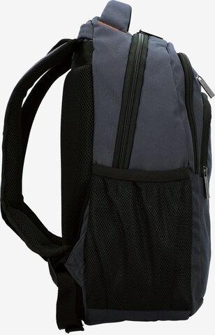American Tourister Backpack 'At Work' in Grey