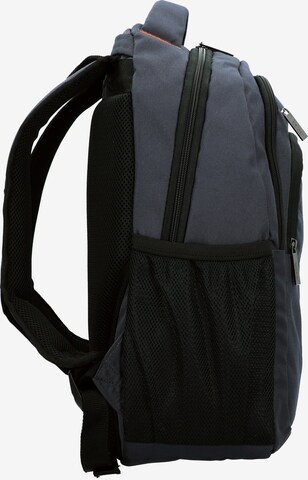 American Tourister Rucksack in Grau