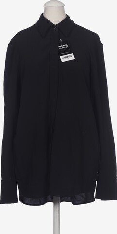 TOMMY HILFIGER Bluse S in Schwarz: predná strana