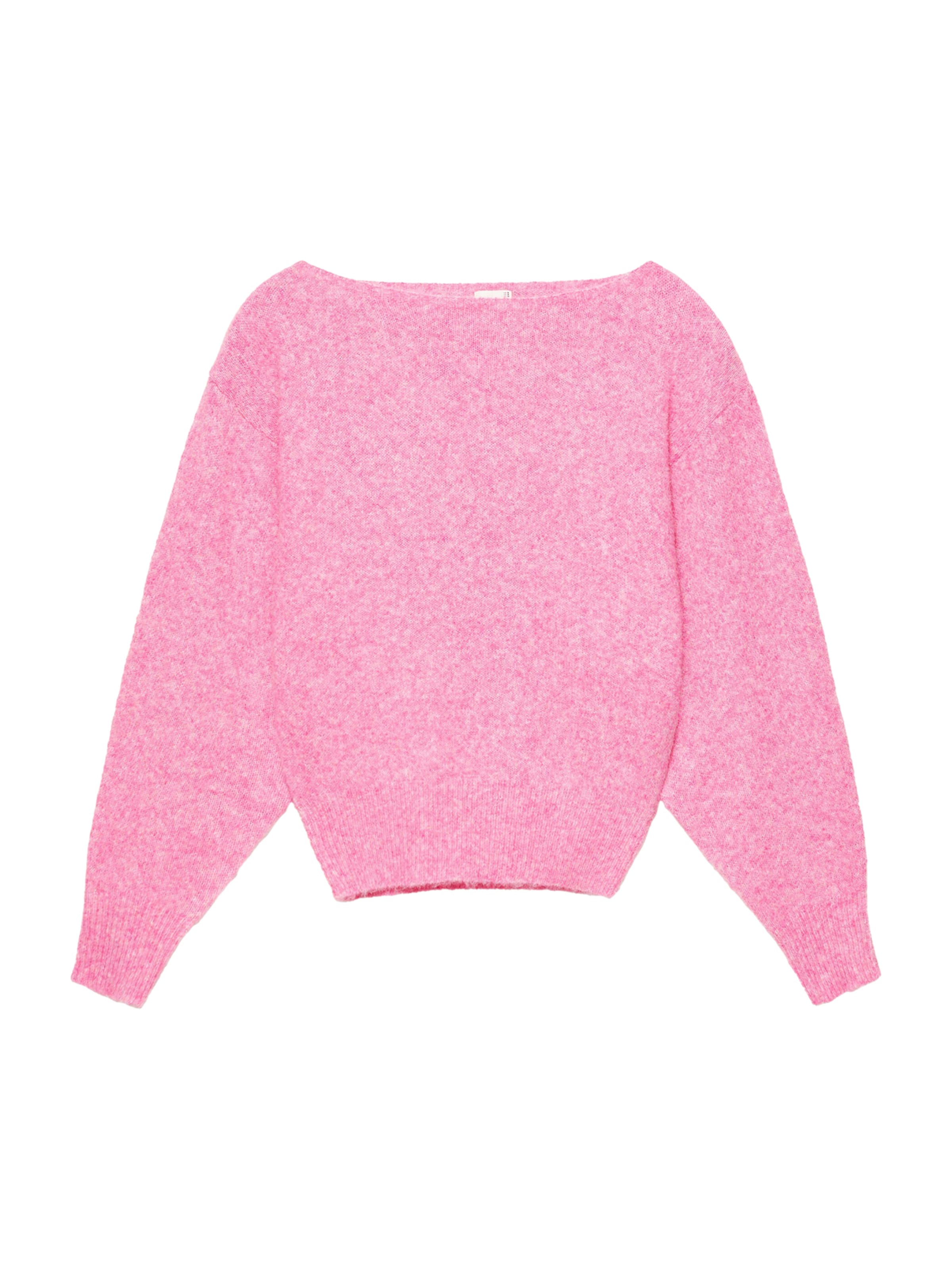 világos-rózsaszín Pull&Bear Pulóver - XS, Termék nézet