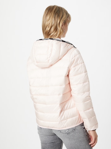 Veste mi-saison Tommy Jeans en rose