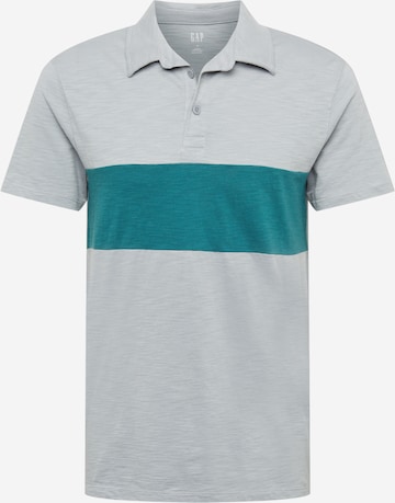 GAP - Camiseta en gris: frente