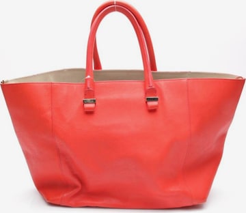 Victoria Beckham Shopper One Size in Rot