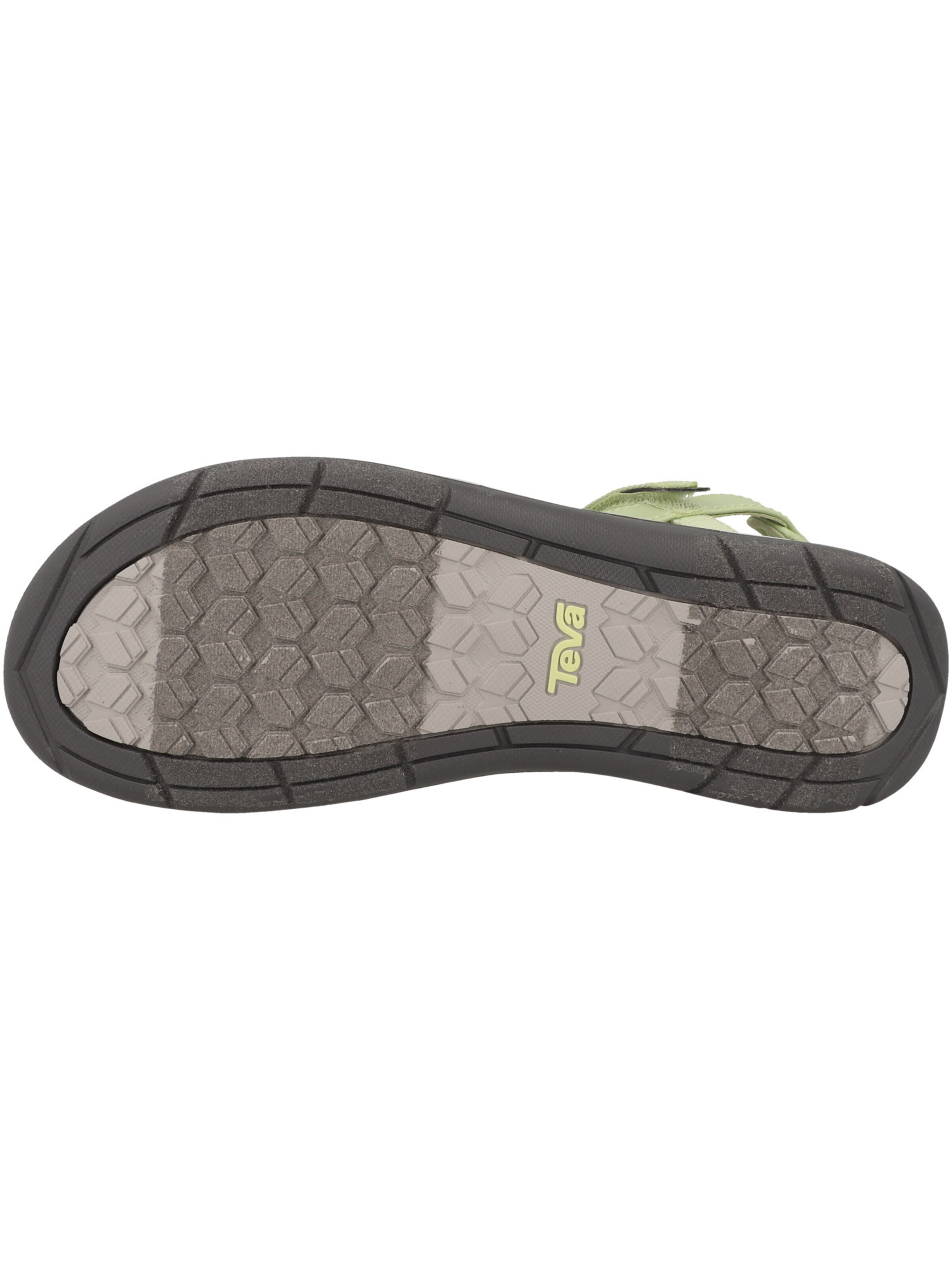 TEVA Wandelsandalen 'Tirra' in Groen