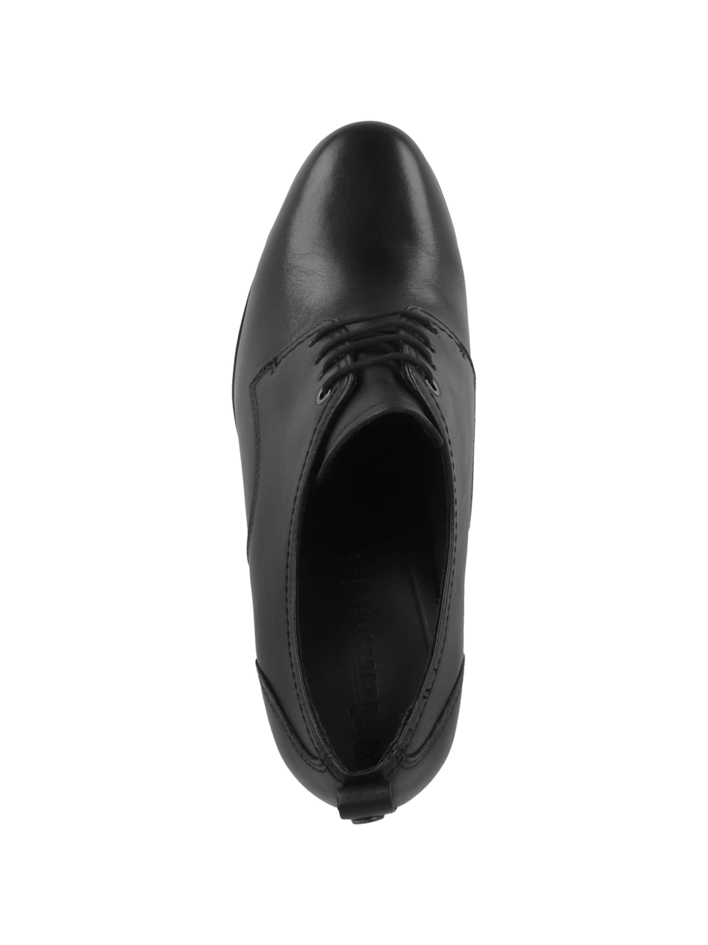 Tamaris Lodičky – černá