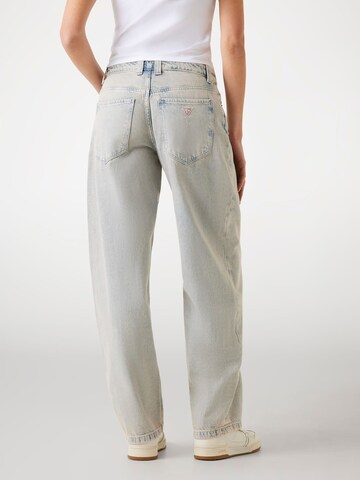 GUESS Baggy Jeans in Blau