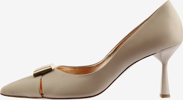 Högl Pumps ' ROMY ' in Beige: Vorderseite
