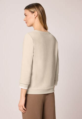 STREET ONE Shirt in Beige