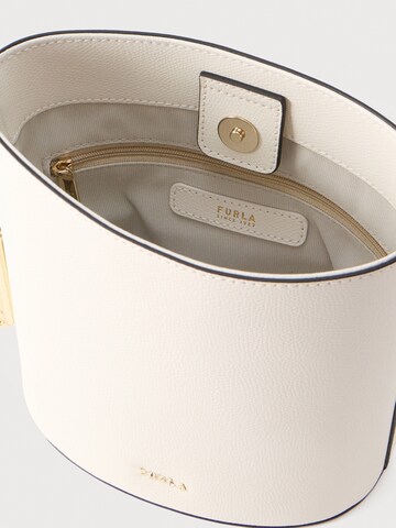 FURLATorba preko ramena 'ROXIE' - bijela boja