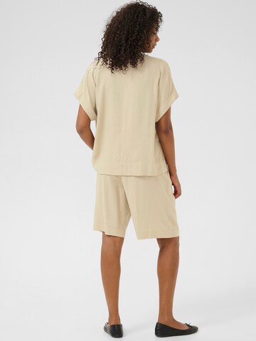 Camicia da donna 'KAMilia' di Kaffe in grigio
