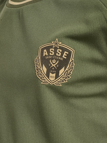 T-Shirt fonctionnel Hummel en vert