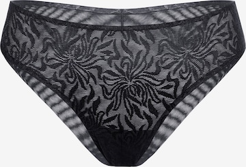 Marc & André Panty in Black: front