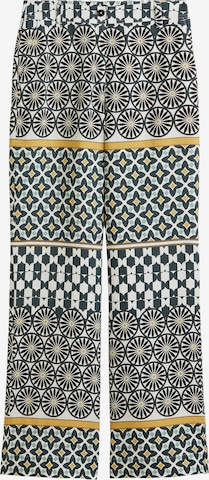 Marc O'Polo Regular Hose in Weiß: Vorderseite