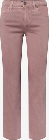 Liverpool regular Jeans 'Kennedy' i pink: forside