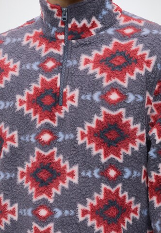 pelēks JACK & JONES Džemperis 'JORSEBASTIAN'