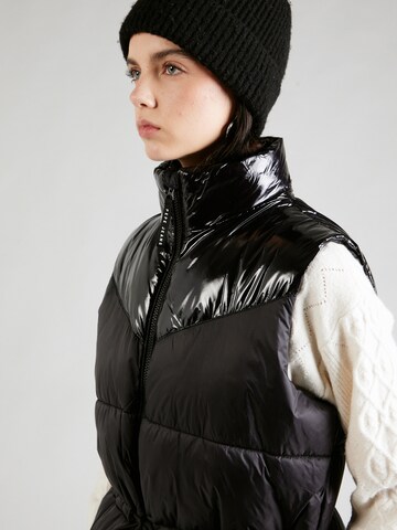 Gilet 'SARAH' di Pepe Jeans in nero