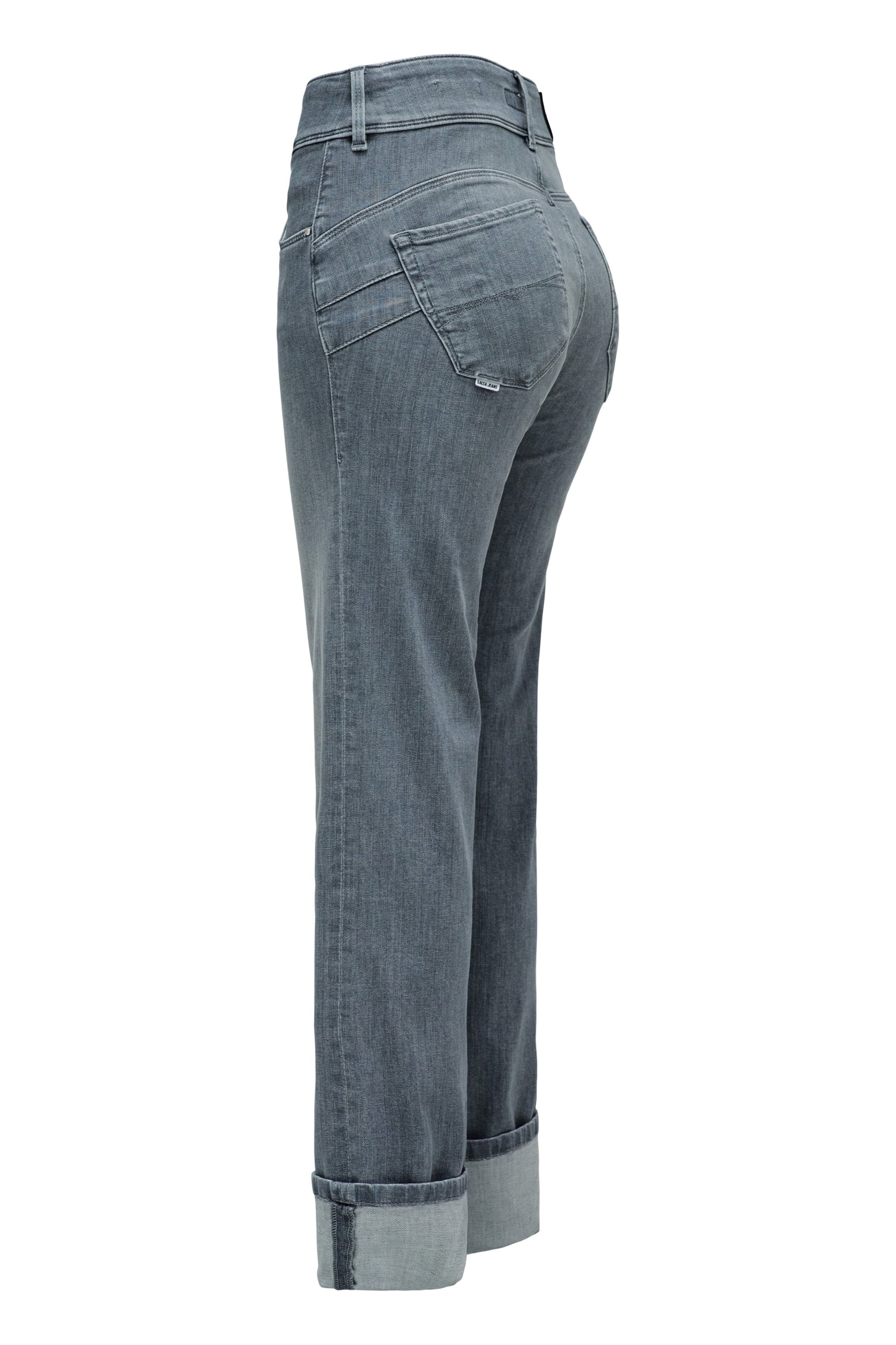Salsa Jeans Skinny Jeans in Grey