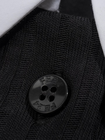 Robe 'CHERRY' FEMSSY en noir