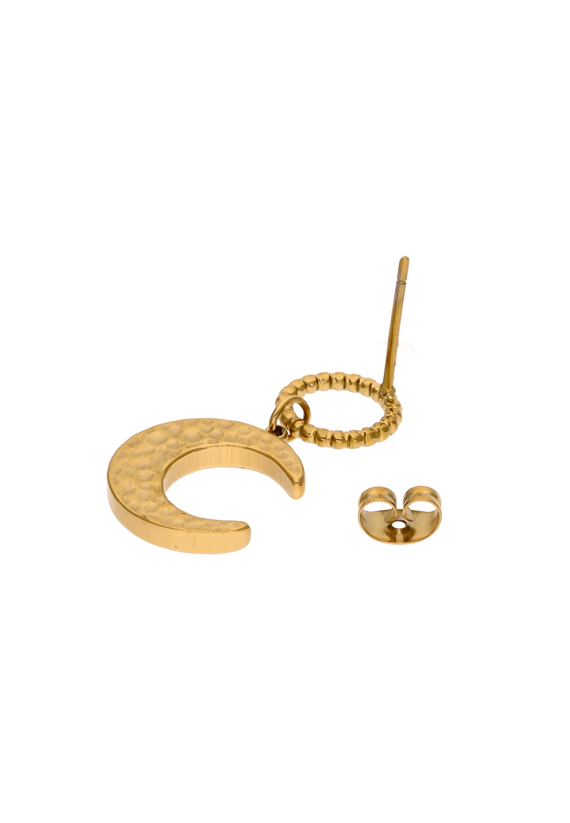 faina - Pendientes en oro