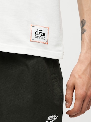 Nike Sportswear Póló - fehér