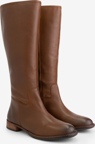 Bottes 'Aubrieta ' Mysa en beige