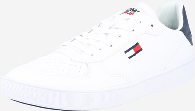 Sneaker low Tommy Jeans pe albastru închis / alb, Vizualizare produs