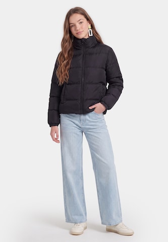MYMO - Chaqueta de entretiempo en negro