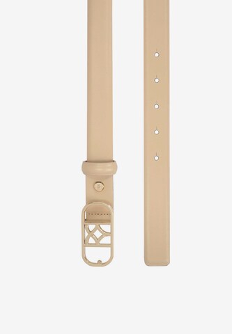 Kazar Belt in Beige