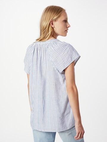 Lindex - Blusa 'Bettina' en azul